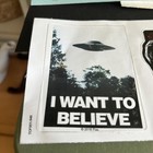 Twenty One Pilots X Files Stickers And Pencil Case Bandito