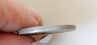 1955 British Caribbean Territories Eastern Group 50c Coin Km 7  Unc