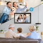 New 15 6 Inch Large Digital Photo Frame With 1920   1080 Ips Full Hd Touchscreen