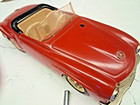 Schuco Mercedes 2095 Wind-up With Key