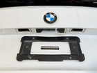 2012-2018 Bmw 335i Trunk Shell Oem W  Spoiler White  031