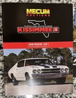 Mecum Kissimmee 2026 Auction Program  Part 1 January 6 - 12