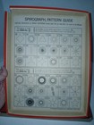 Vintage 1967 Kenner Spirograph Drawing Toy Set  All Original Pieces  No Paper