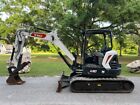 2020 Bobcat E50r2 Mini Excavator - Hyd Thumb - Non Def Diesel