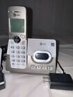 Att Cordless Home Phone Dect 6 0 2 Handset Caller Id answering System  el52213 