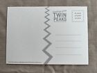 Twin Peaks Postcard  45 Gold Box Oop David Lynch