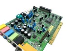 Vintage Turtle Beach Santa Cruz Tb400-2541-02 Pci Sound Card