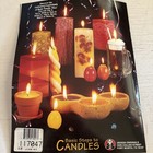 Basic Steps To Candles - 63 Cleaver Creation  - Suzanne Mcneill Design Original