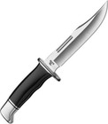 Buck Knife -  119 Special Fixed Blade - 10 5  Overall Length   Leather Sheath