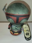 Hallmark Itty Bittys The Book Of Boba Fett Star Wars 4  New Stuffed Animal Toy