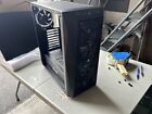 Rosewill Spectra X-blue Mid Tower Gaming Case- Black Bottom Panel Slightly Bent