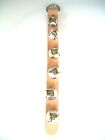 Arctic Sleigh Heavy Bells hand Made Real Amish Leather Strap Hanger Door    