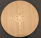 Lot Of 10 Double-sided Bamboo Finger Labyrinths 12 5      Wholesale Reseller Medit