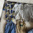 Huge Baby Boy Newborn Infant 0-3m Clothing Bundle Set Of 16 Items Euc