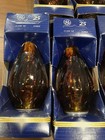 Ge 25w Amber Decorative Flame Shape Bulbs Medium Base Lot Of 7  New Old Stock