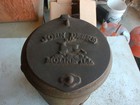 Vintage Cast Iron Planter Box John Deere Lot 25-47-10-b