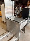 Lucks G1826 Commercial Natural Gas Donut Fryer Machine With Lid