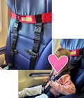 Child Airplane Safety Travel Harness  Toddler Travel Restraint  Airplane Safety