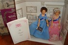 Rare 1983 Peggy Nisbet Queen Elizabeth Ii Queen Mother Doll Set Mib Nfrb Coa Le