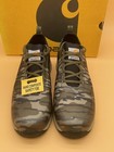Size 12 W Carhartt Force Nano Composite Toe Safety Working Shoes Camouflage Camo