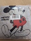 Mickey Mouse Knit Decorative Throw Pillow- Icon Standing Pose-nip