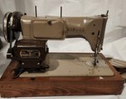 Singer 316g 316 G Zig Zag  Sewing Machine Runs Great No Light