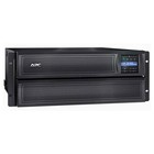 American Power Conversion  apc  Smart-ups X 3000va Rackmount tower 4ru With Lcd