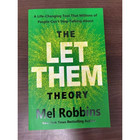 The Let Them Theory By Mel Robbins  Paperback     