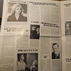 Eye Of The Devil   1967 Mgm Pressbook   Sharon Tate   Deborah Kerr   David Niven