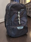 Athletico Lacrosse Bag Lacrosse Backpack Black Bag Xl