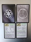 Star Wars Ccg - Theed Palace- Complete C uc Set W  Checklists - 82 Cards