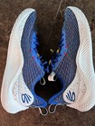 Under Armour Curry Flow 10    more Magic    Stephen Curry Basketball Shoes