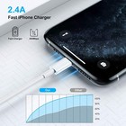 Usb Fast Charger Cable Sync Data Cord For Apple Iphone 14 13 12 11 Xs X Xr Se 8