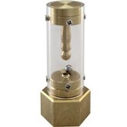 Houdini s Torture Cell Cast Brain Teaser Metal Puzzle