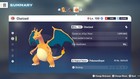 6iv Shiny Charizard Pokemon Legends Za  same Day 