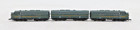 Z Scale Marklin 88321 Emd F7 A-b-a 5 Pole Penn F7  Diesel Locomotive Set Org Box