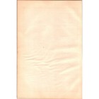 1864 Original Map Of Routes Of The Israelites From Egypt Tinted Engraving Aj6-2