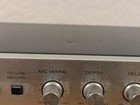 Realistic 42-2108  Stereo Reverb System  Vintage Unit Tested works