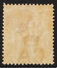 Lagos  Nigeria 1887 - Sg 33  4d  Dull Mauve   Black - Qv - Mh-og
