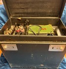      Vintage 1949  Singer Featherweight Model 221 Aj Series  121608 With Case     