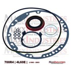 700r4 4l60e 4l65e Front Pump Complete Sealup Kit Gasket Seal Bushing 1983-03