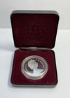 1988 Canada Saint-maurice Ironworks Proof Silver Dollar Mint Coin