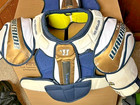 High School Hockey Equipment Set Bauer