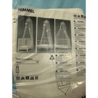 Ikea Himmel Bed Canopy Kids 94in Blue White Nip Eva Lundgreen 701 376 41
