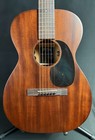 Martin 0-10e Retro Jason Isbell Parlor Acoustic-electric Guitar Natural  129 