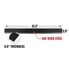 48  Snow Blower Replacement Cutting Blade For Mechmaxx Tsb48  Tsb48t Snow Blower