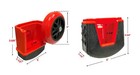Little Giant Snap Wheel   Ratchet Feet Replacement Kit 31611