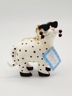 Whimsiclay  10500 Shanice Mini Cat Figurine Amy Lacombe 2008