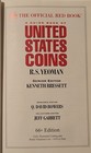 A Guide Book Of United States Coins 2013 Redbook 66th Edition Rs Yeoman