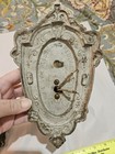  Riddle Co  1920s Cast Metal Art Deco Antique Wall Sconces 
